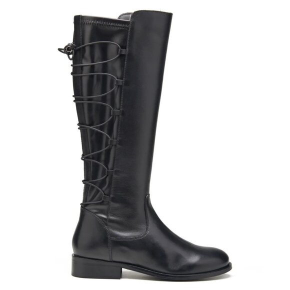 new Allonsi Cora Womens Knee High Premium Leather Boot - Picture 4 of 7